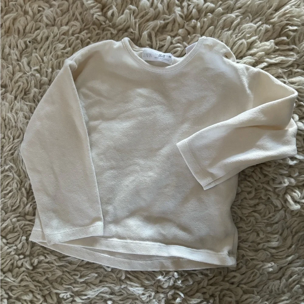 Zara | Bundle of 4 girls items | 12 - 18 mos